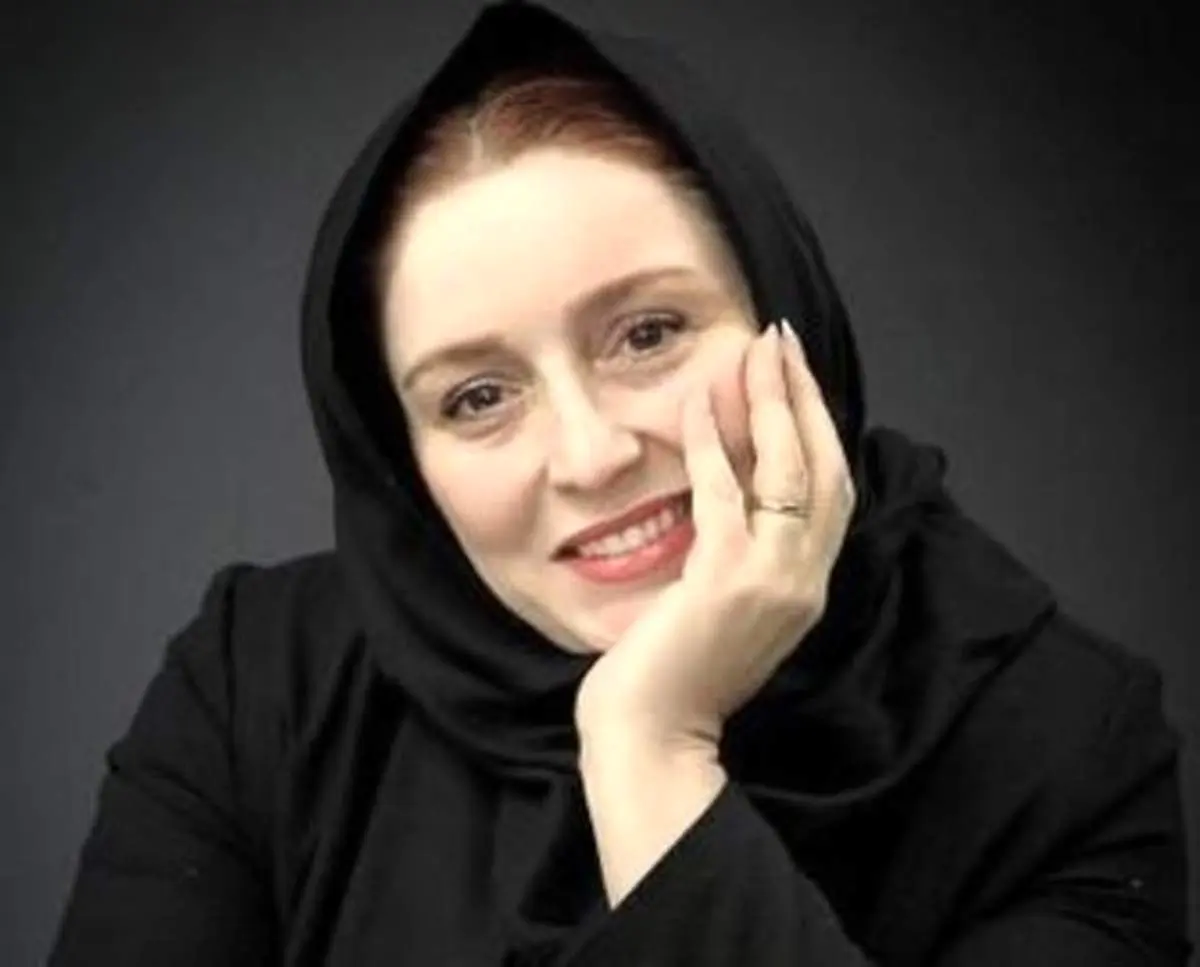 ژاله صامتی در «برف سرخ» +عکس