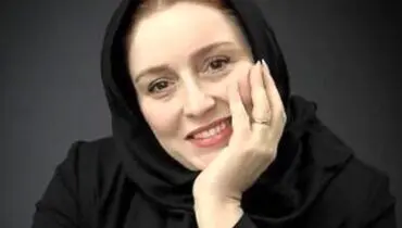 ژاله صامتی در «برف سرخ» +عکس