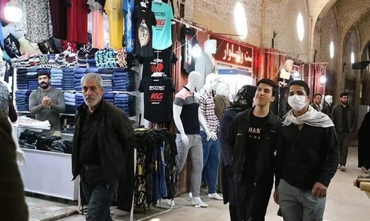 فعالیت اصناف مجاز در پایتخت تا ساعت ۲۰