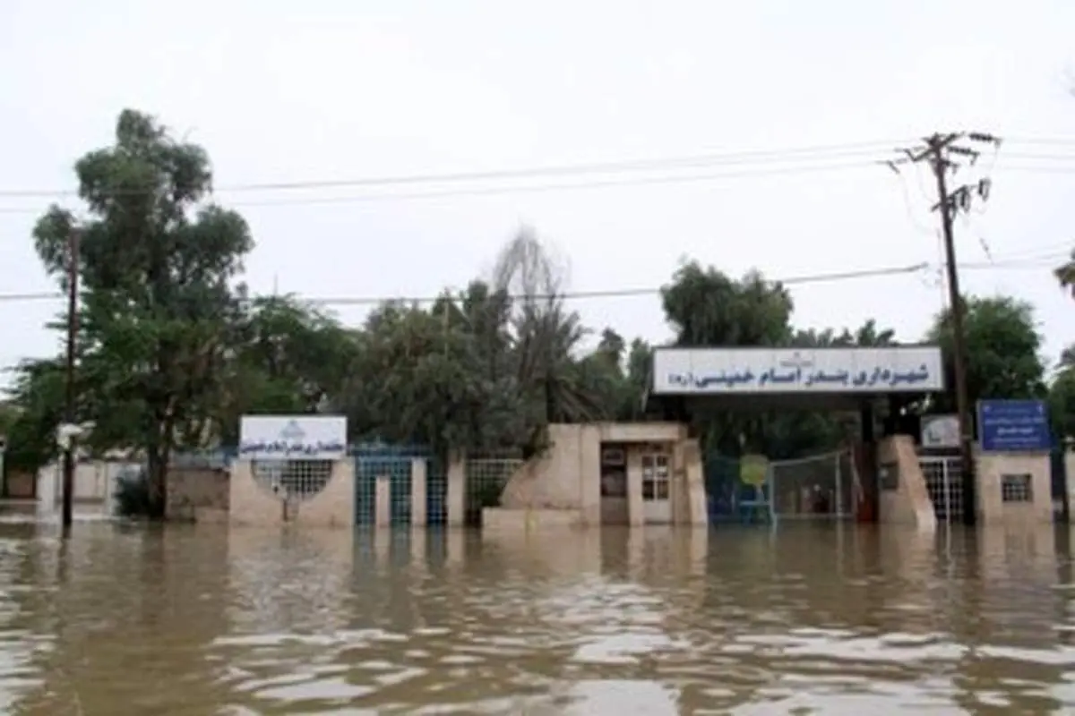 شهردار بندر امام تعلیق شد