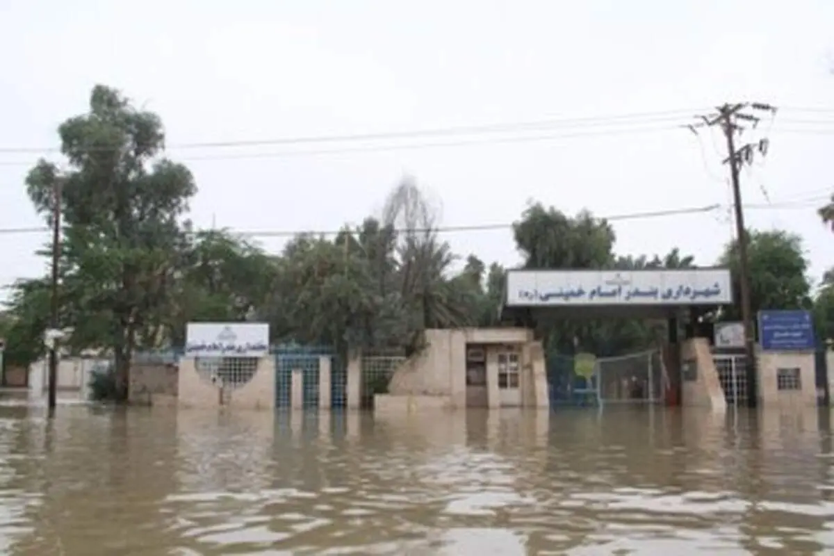 شهردار بندر امام تعلیق شد