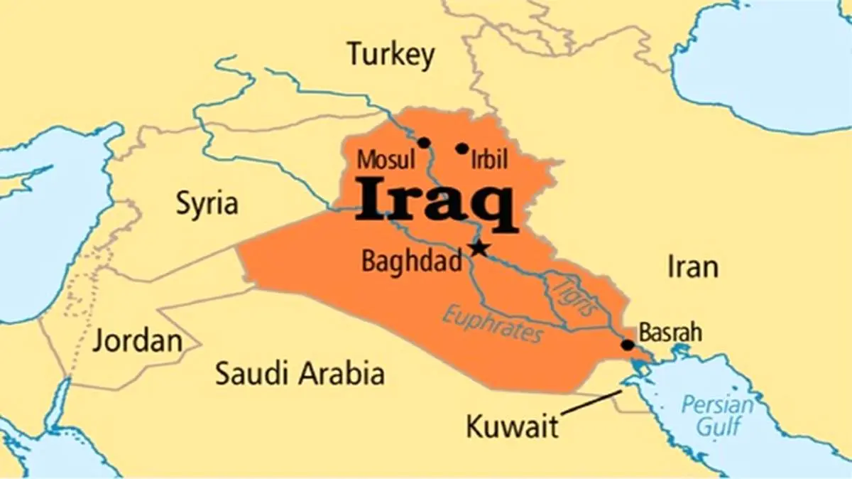 ۳ کشته و زخمی در حمله تروریستهای داعش به نیروهای امنیتی عراق