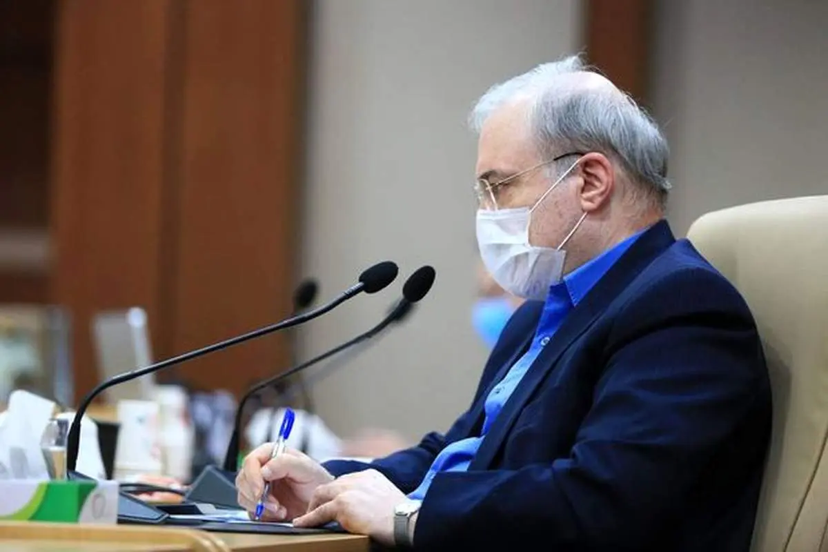 نمکی: نقش دانشجو در برون رفت از همه گیری کرونا چشمگیر است