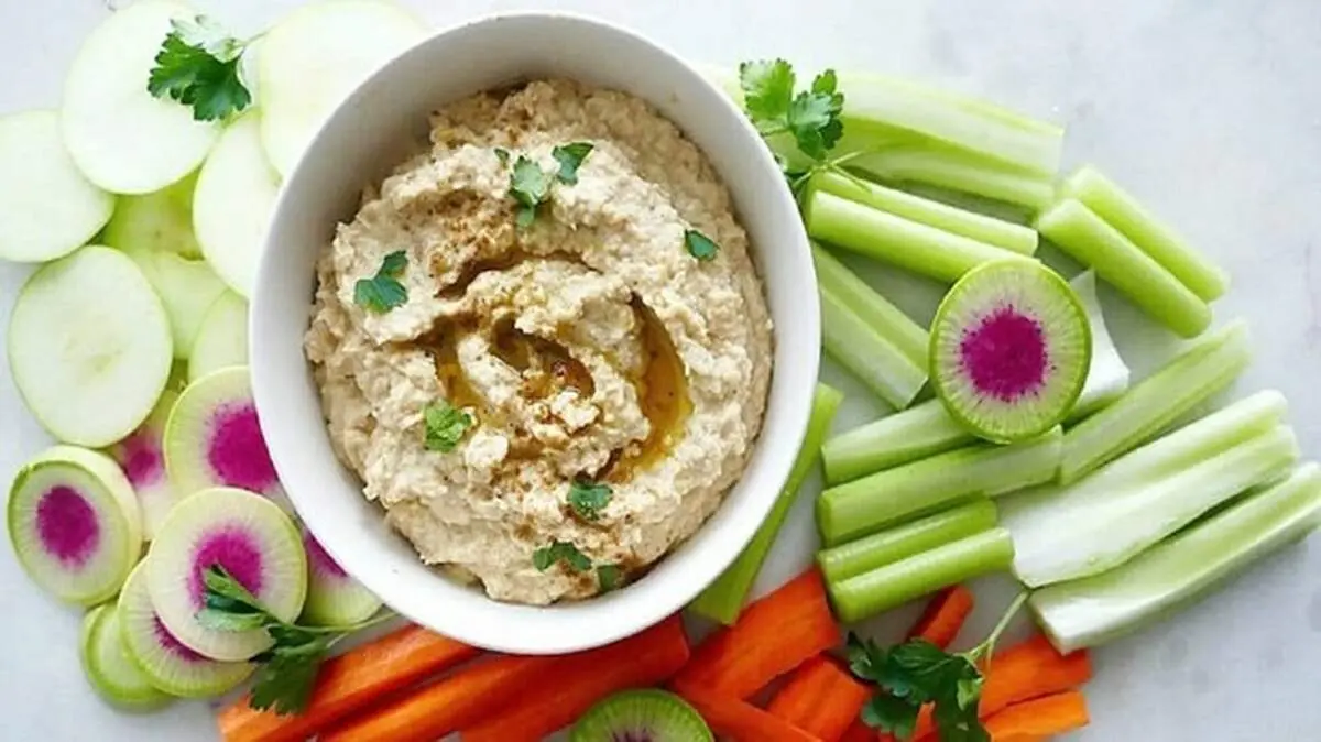 فوت و فن ‌های طرز تهیه حمص شلغم