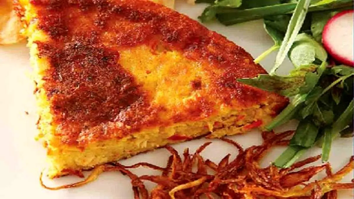 طرز تهیه اردور مرغ و پیازچه