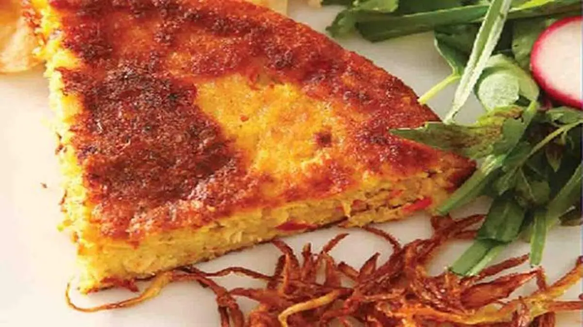 طرز تهیه اردور مرغ و پیازچه