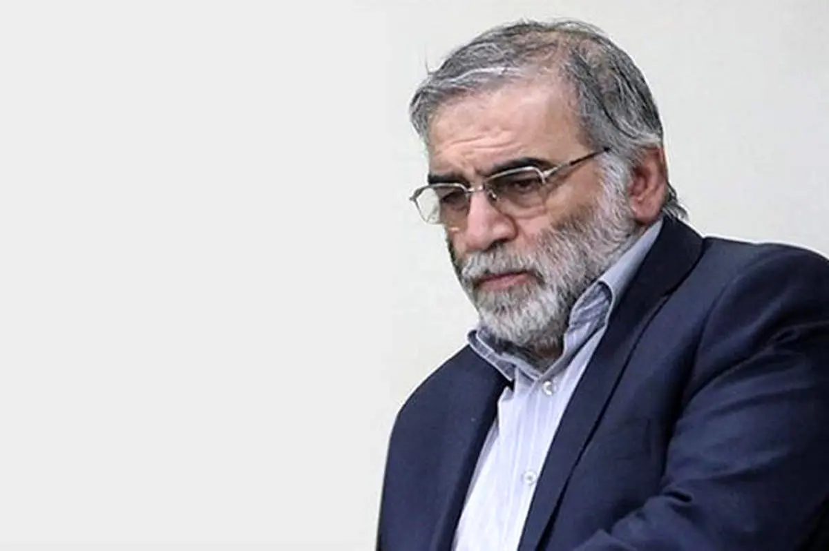 اعطای نشان «درجه یک نصر» به خانواده شهید فخری زاده + فیلم