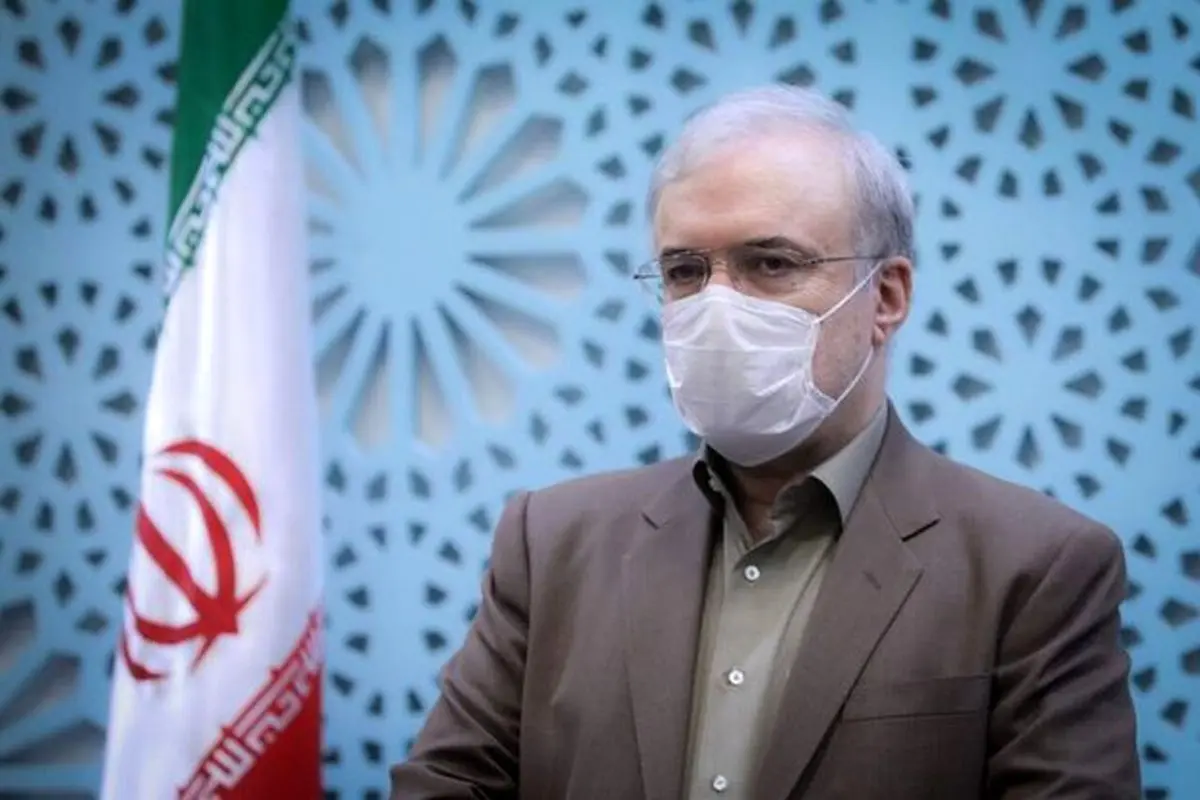 وزیر بهداشت: ظلم به ملت ایران بواسطه تحریم بی‌نظیر است