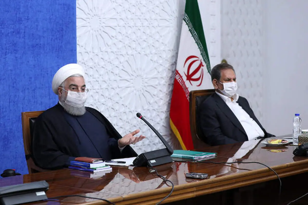 روحانی خواستار همکاری دستگاه قضایی و اتحادیههای صنفی در مقابله با گرانیها شد/ تخصیص ارز ۴۲۰۰ تومانی به کالاهای اساسی در سال آینده ادامه مییابد؟