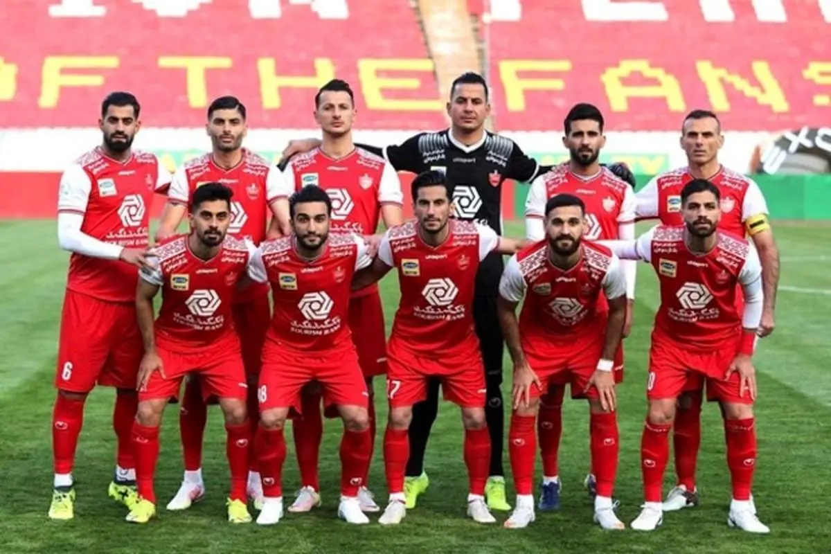 پرسپولیسیها ممنوع الخروج شدند