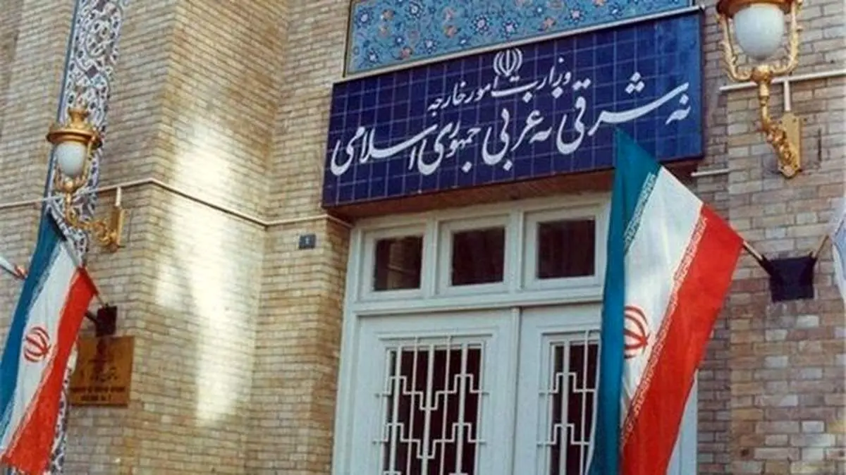 سفیر فرانسه به وزارت خارجه احضار شد