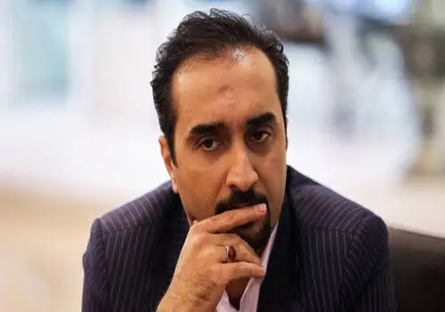 قاب احساسی زوج مجری و مشهور صداوسیما
