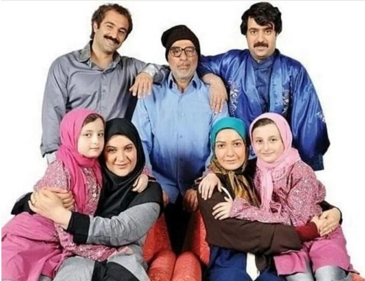 مخالفت بابا پنجعلی با حذف سارا و نیکا از «پایتخت»