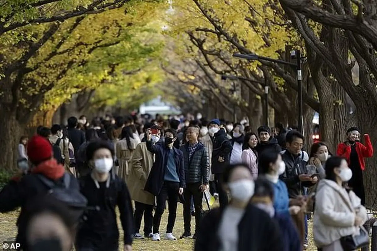 گزارش عجیب CNN در خصوص شروع یک فاجعه در ژاپن + فیلم