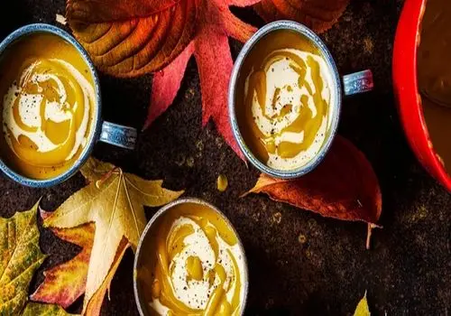 طرز تهیه سوپ هویج و زنجبیل ، محافظ ریه‌ها در برابر آلودگی‌ هوا
