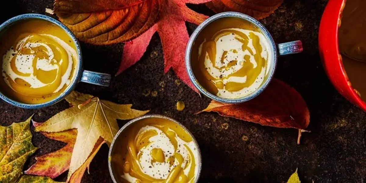 طرز تهیه سوپ هویج اسپایسی، پیش غذای مقوی