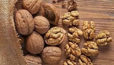 خواص شگفت انگیز گردو برای بدن