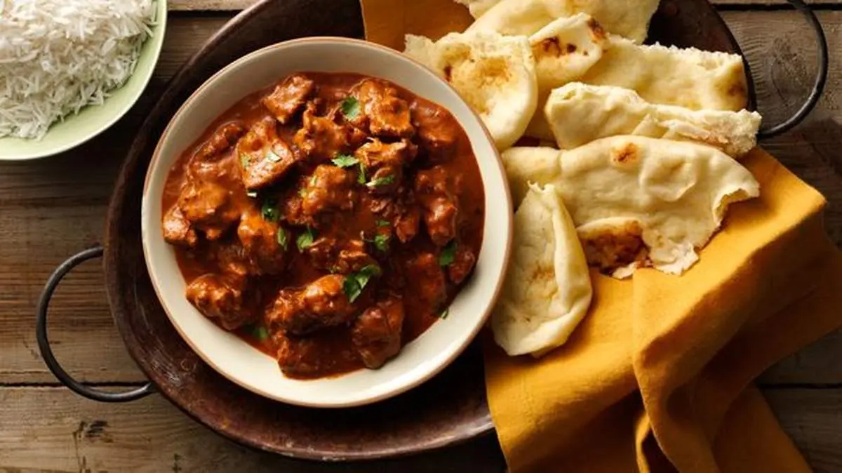 طرز تهیه مرغ کراهی هندی و پاکستانی و چابهاری