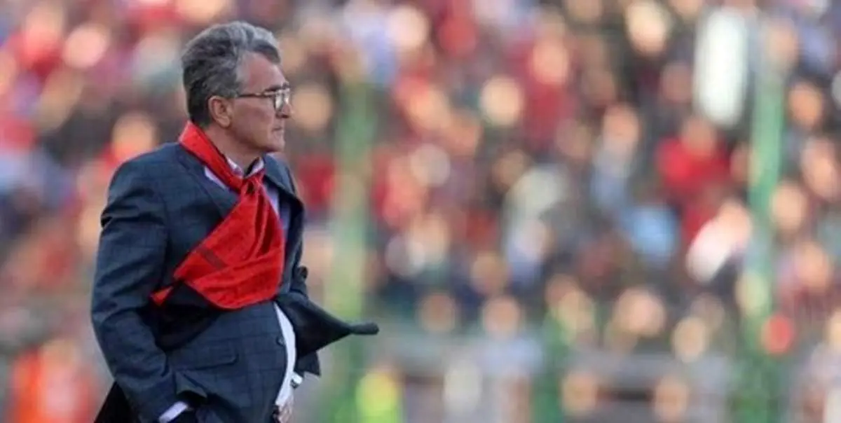برانکو:‌ در قطر اکثر مردم طرفدار پرسپولیس هستند/شانس پرسپولیس و اولسان برای قهرمانی برابر است