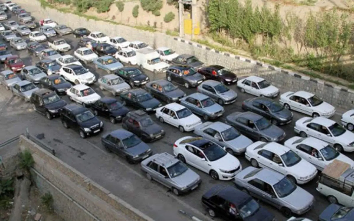 آخرین وضعیت جوی و ترافیکی جادههای کشور