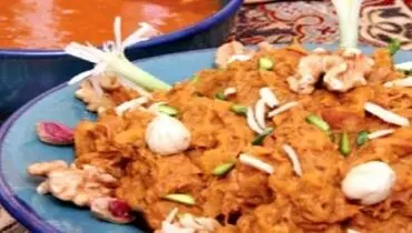 طرز تهیه آبگوشت آجیلی لذیذ