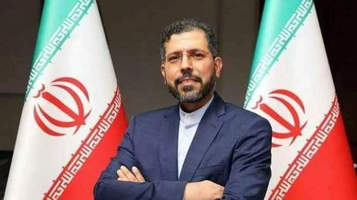 توضیحات خطیبزاده در باره احضار سفرای آلمان و فرانسه به وزارت امور خارجه