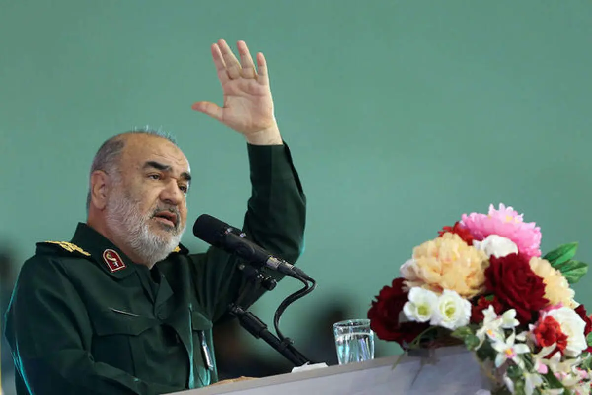 سرلشکرسلامی: دشمن اقتدار علمی ما را هدف قرار داده است