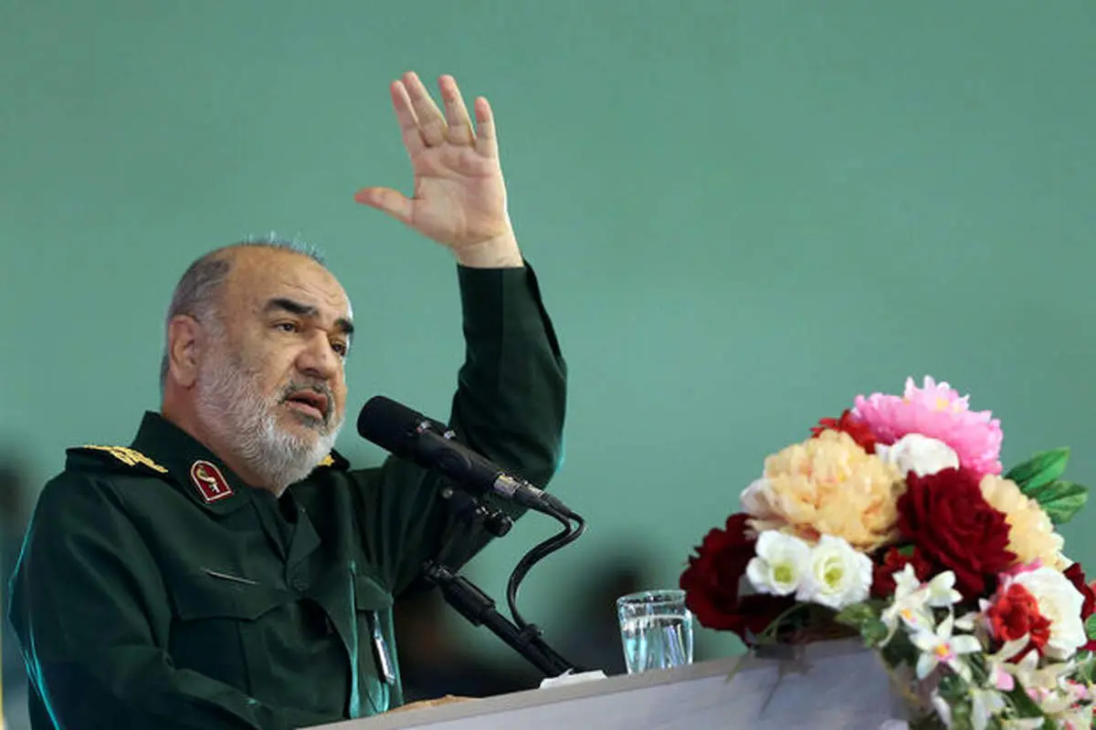 سرلشکرسلامی: دشمن اقتدار علمی ما را هدف قرار داده است