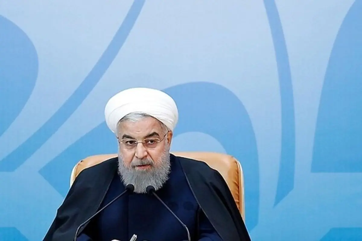 روحانی: ایران بالاترین رشد اقتصادی جهان در سال ۹۵ را به خود اختصاص داد