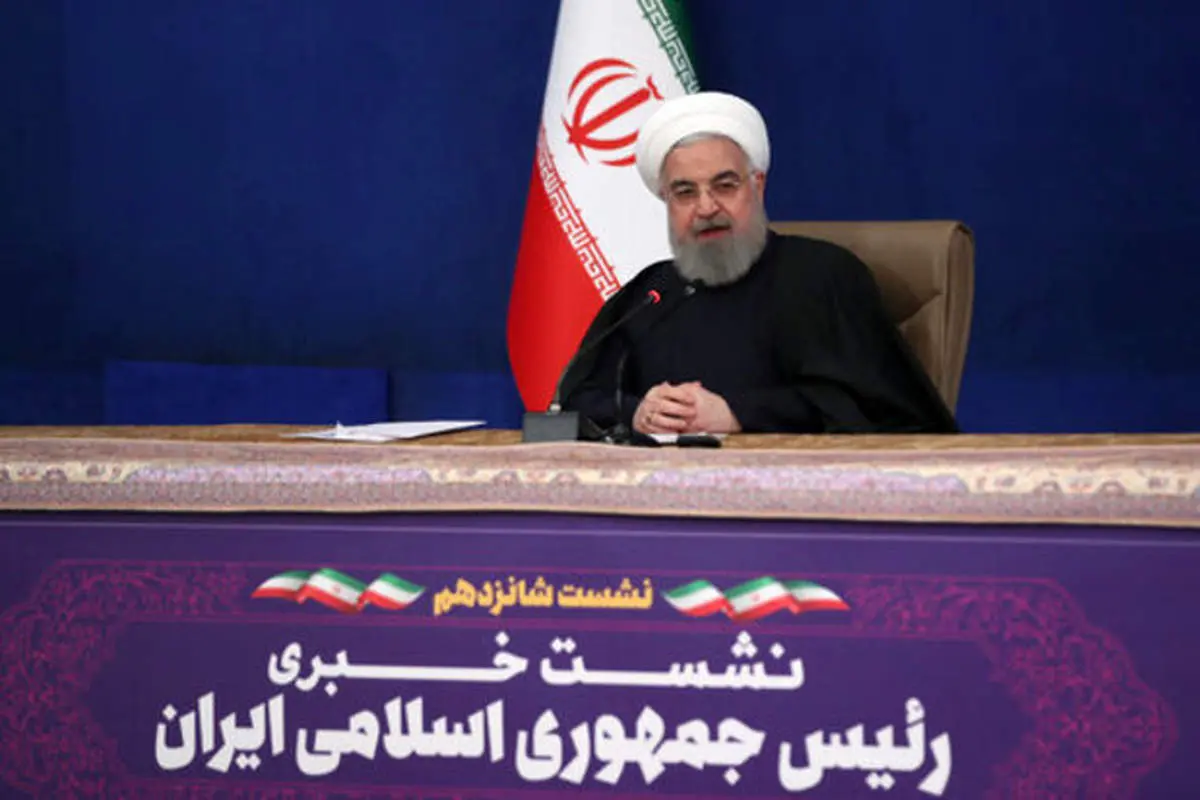 اولین واکنش روحانی به شعرخوانی جنجال برانگیز اردوغان /حساسیت اروپاییها در مورد اعدام روح الله زم مداخله جویانه است