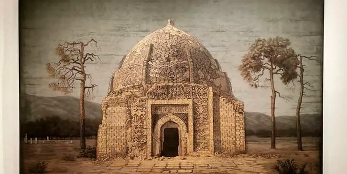 «تَلوار» را در جغرافیایی بدون تاریخ ببینید + تصاویر
