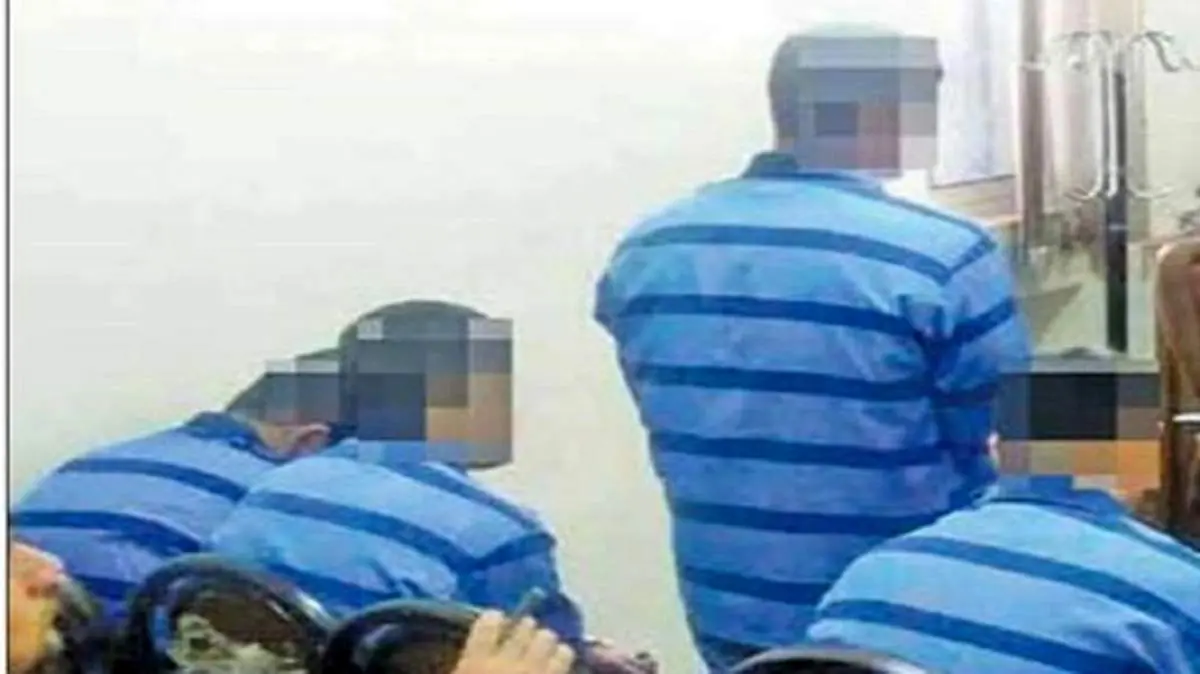 ادعای ۴ متهم به سرقت در دادگاه: ما میهمان بودیم نه سارق!