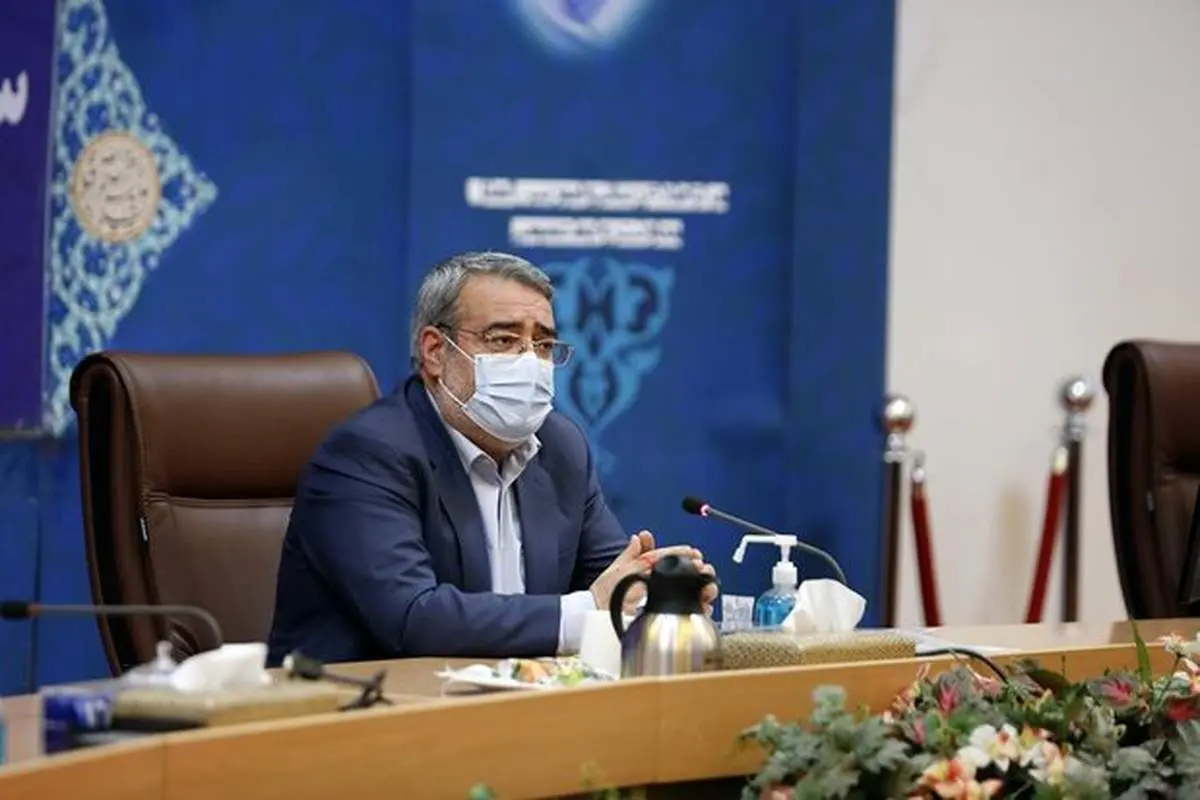 هشدار وزیر کشور: مردم در معرض بمباران شدید اخبار تحریف شده هستند