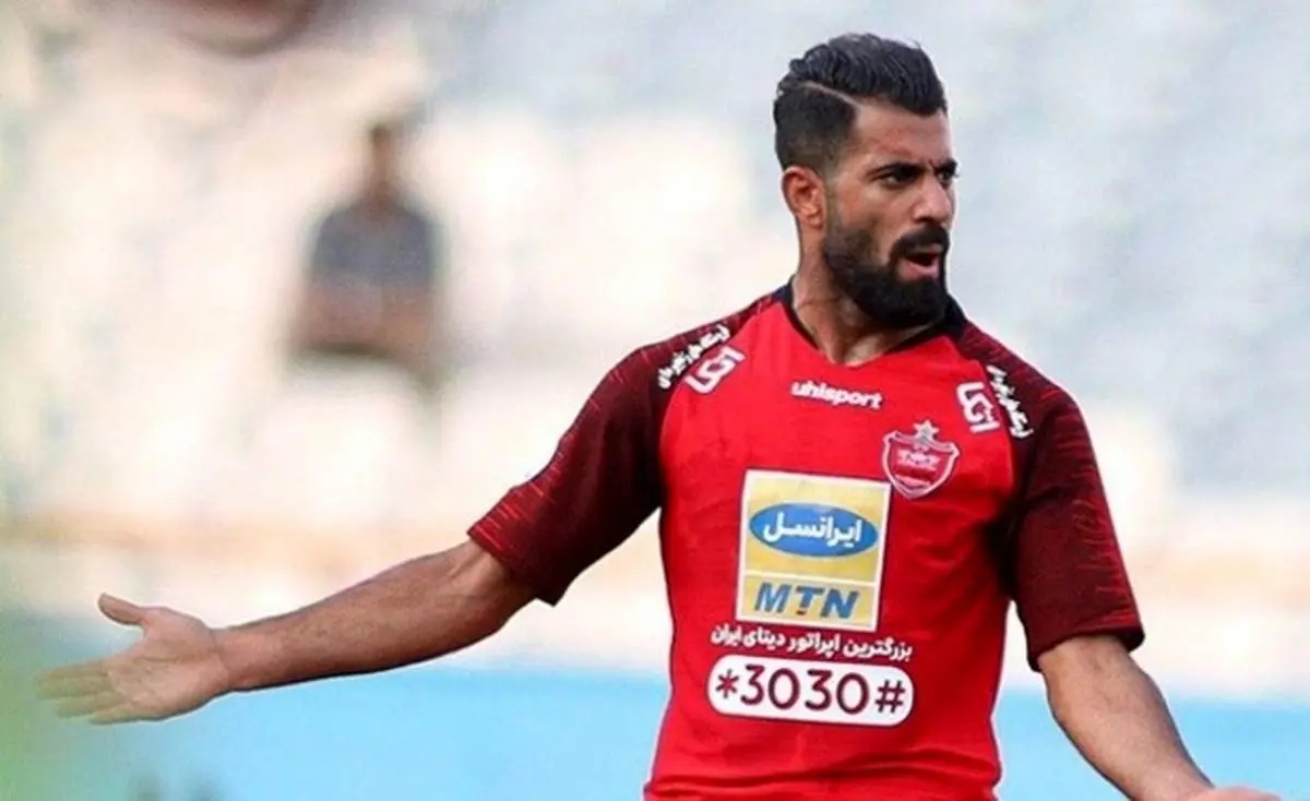 کنایه سنگین کنعانیزادگان به رقبای پرسپولیس + عکس