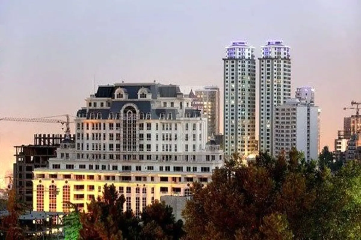 آپارتمان‌های لوکس متراژ تهران چه قیمتی دارند؟