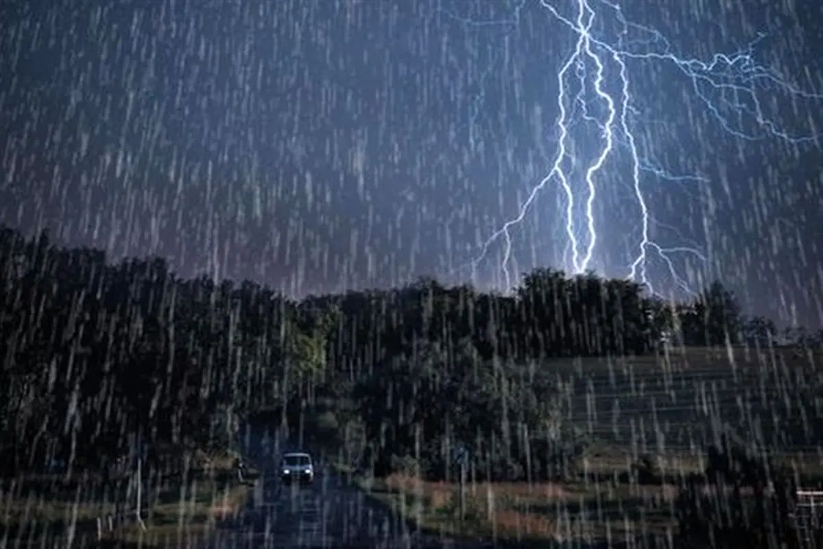 هواشناسی ایران ۹۹/۹/۲۵|آغاز بارش برف و باران/ هشدار آبگرفتگی معابر ۱۱ استان/ سامانه بارشی جدید در راه است