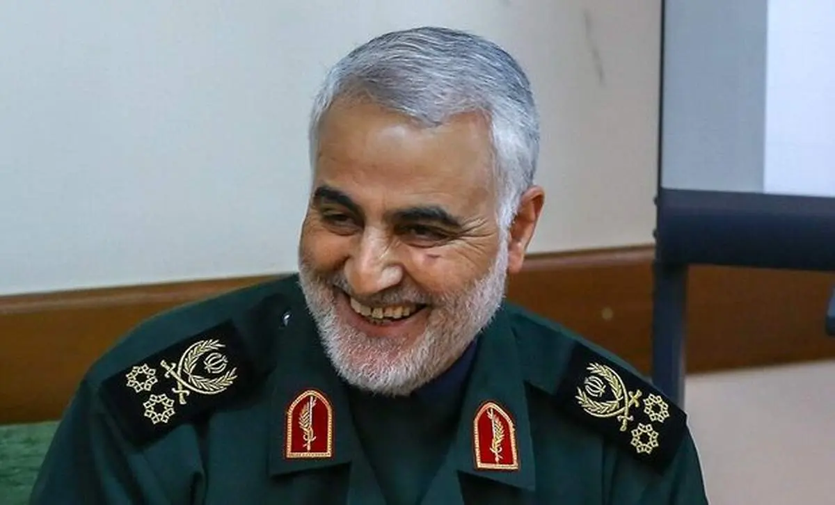 ماجرای رد صلاحیت حاج قاسم از گزینش سپاه! + فیلم