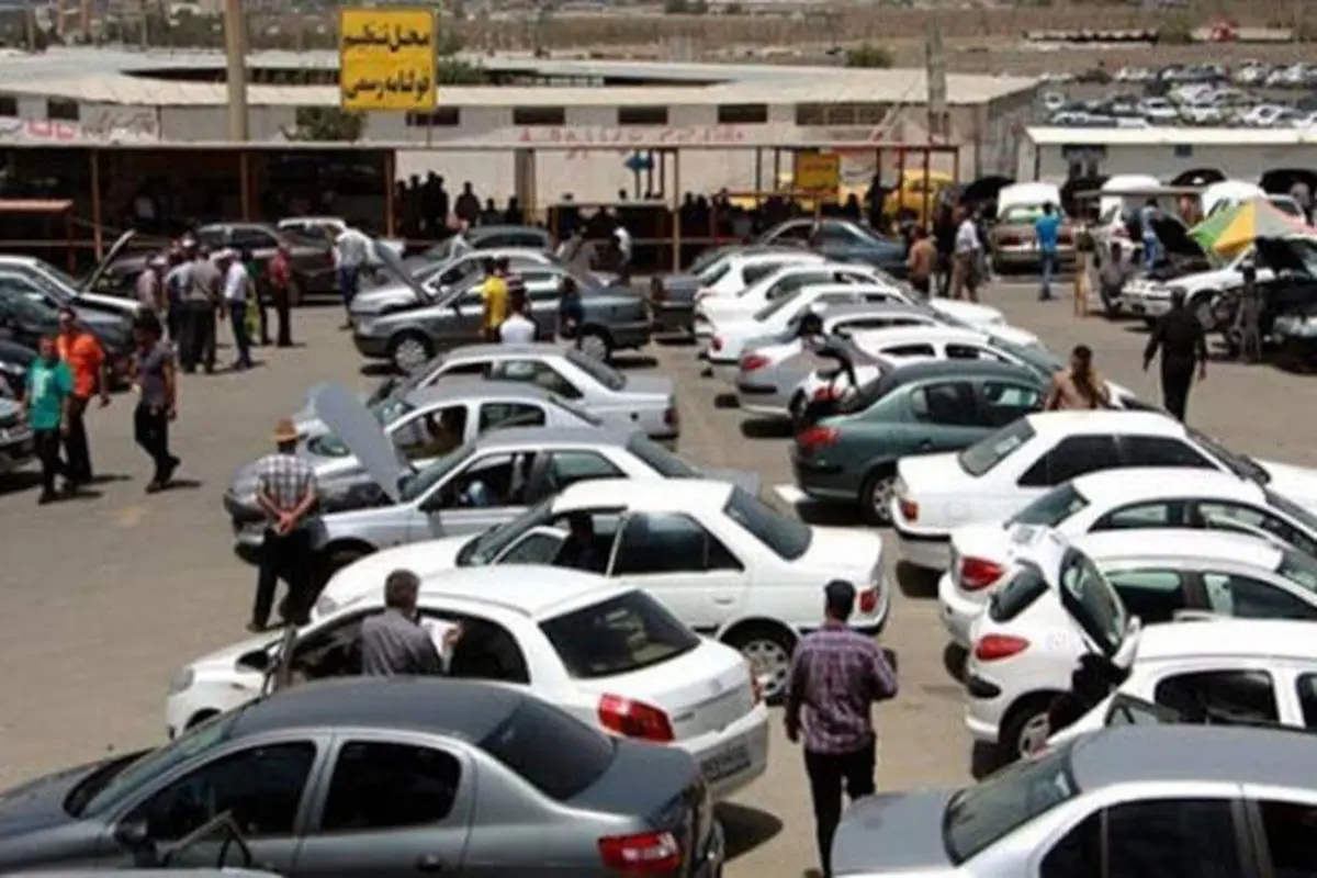 ریزش چشمگیر قیمت خودرو در بازار/ کوییک آر ۱۴۱ میلیون شد