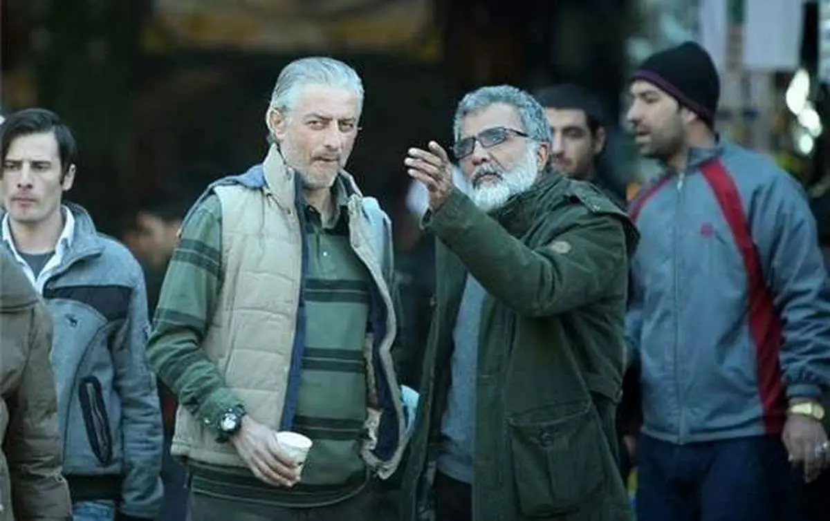بهروز افخمی سریال حاج قاسم را می‌سازد؟