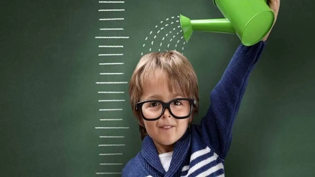 توصیه‌هایی طلایی و کاربردی برای قد بلند شدن