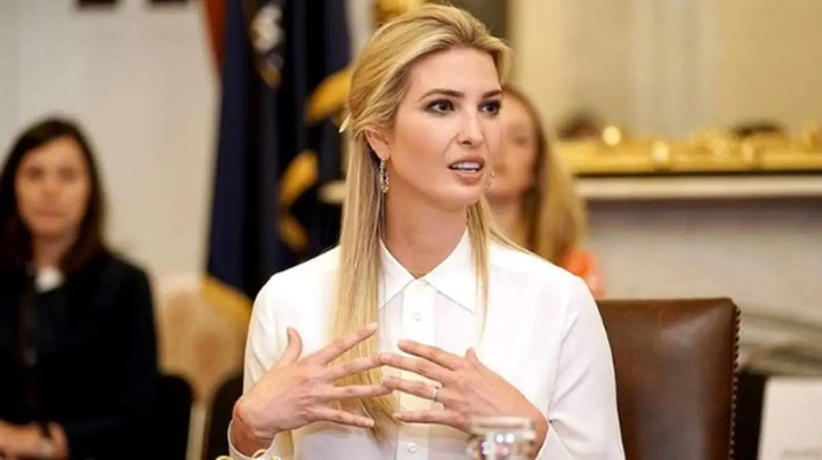 گام بلند ایوانکا ترامپ به سوی ریاست جمهوری آمریکا! + فیلم