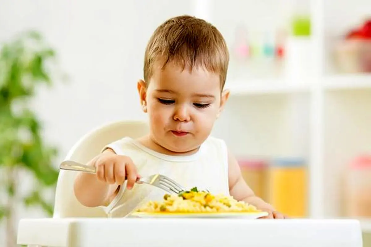 چطور غذایی درست کنیم بچه ها دوست داشته باشند؟
