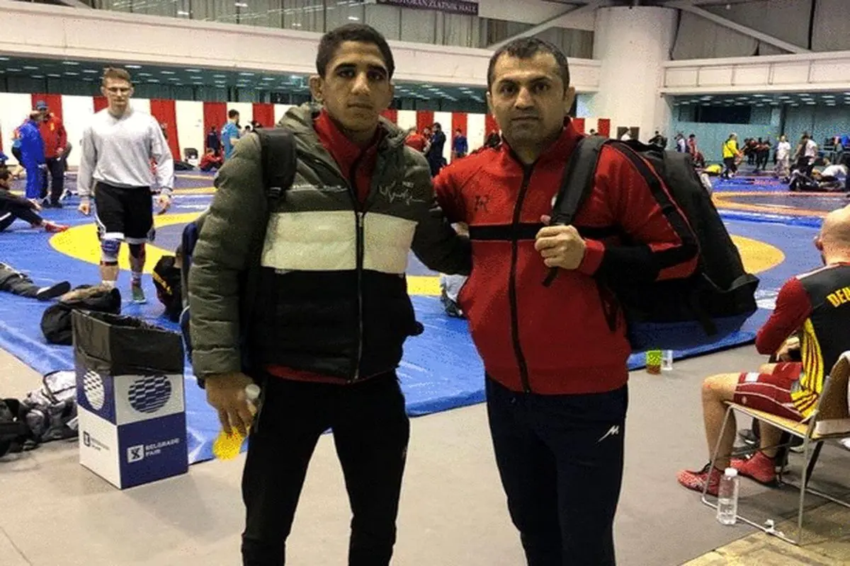 جام جهانی کشتی آزاد؛ عموزاد از امروز به مصاف حریفان خود میرود