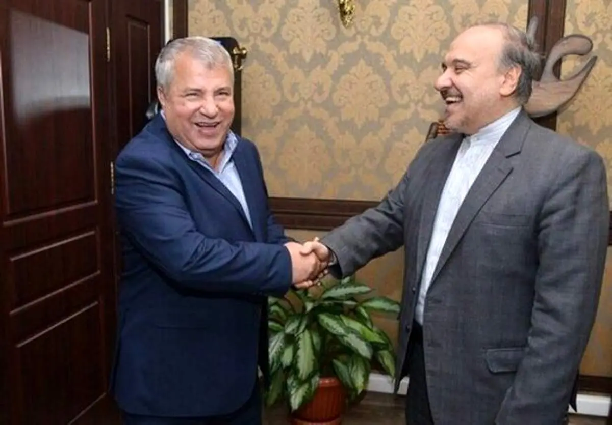 واکنش سلطانیفر به کنایه یک گزارشگر استقلالی!