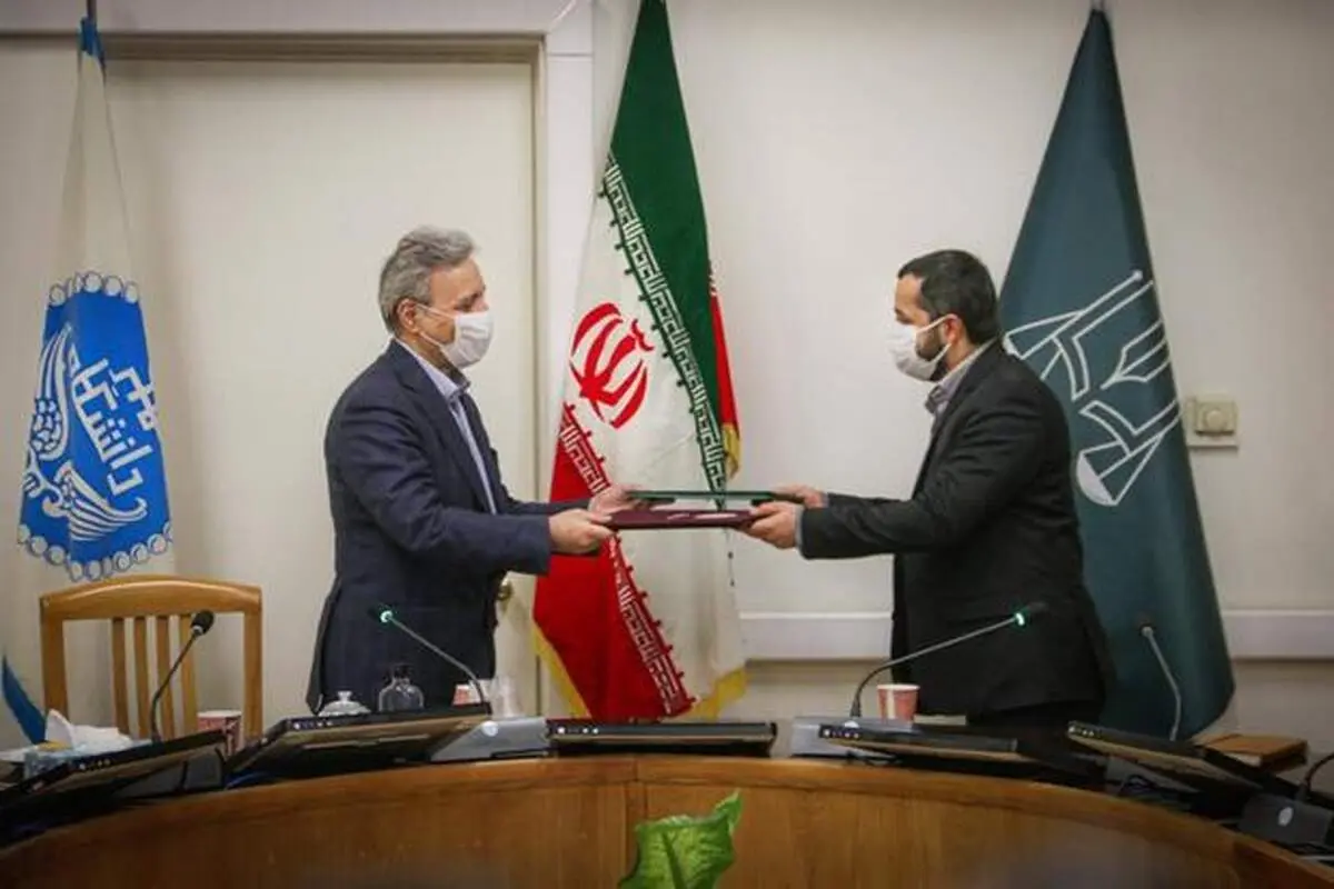 دکتر علم‌الهدی: بسیاری از چالش‌های قوه قضاییه غیرحقوقی است/ دکتر نیلی: دستگاه قضا برای حل چالش‌ها باید از ظرفیت‌های علمی استفاده کند