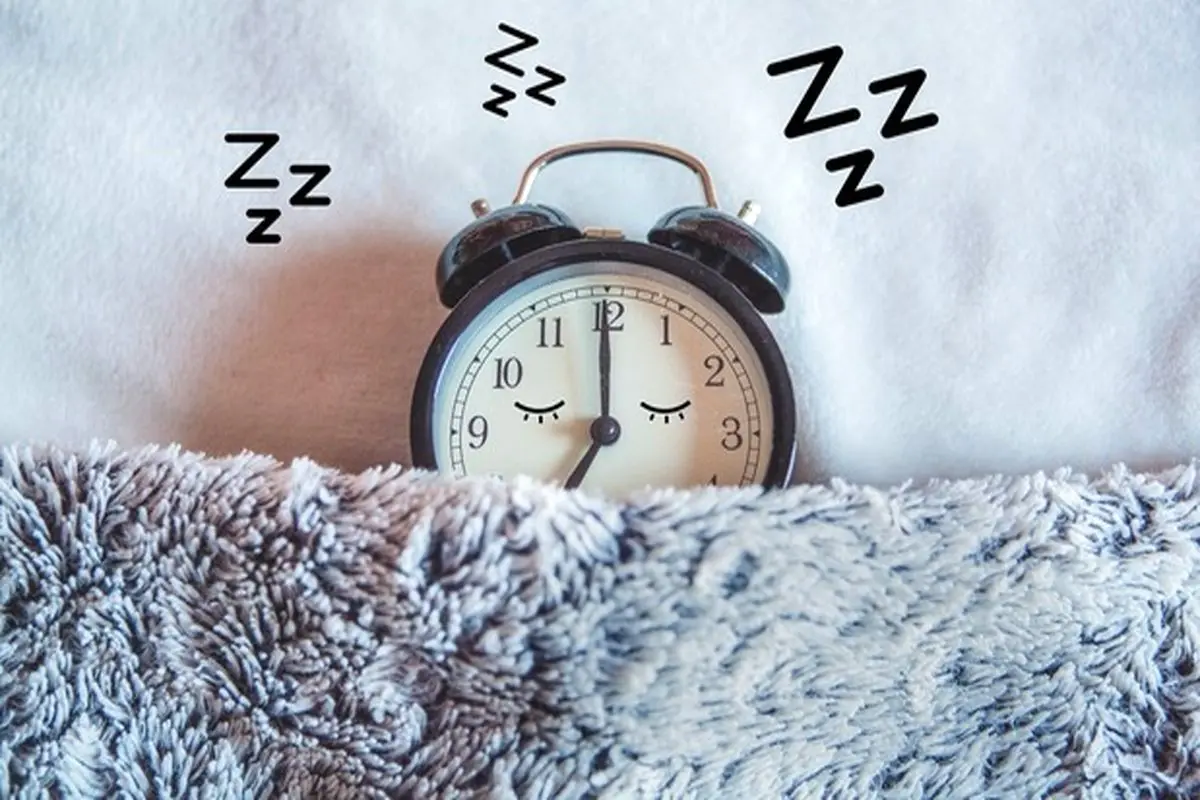 روش‌های طلایی برای داشتن ۸ ساعت خواب باکیفیت