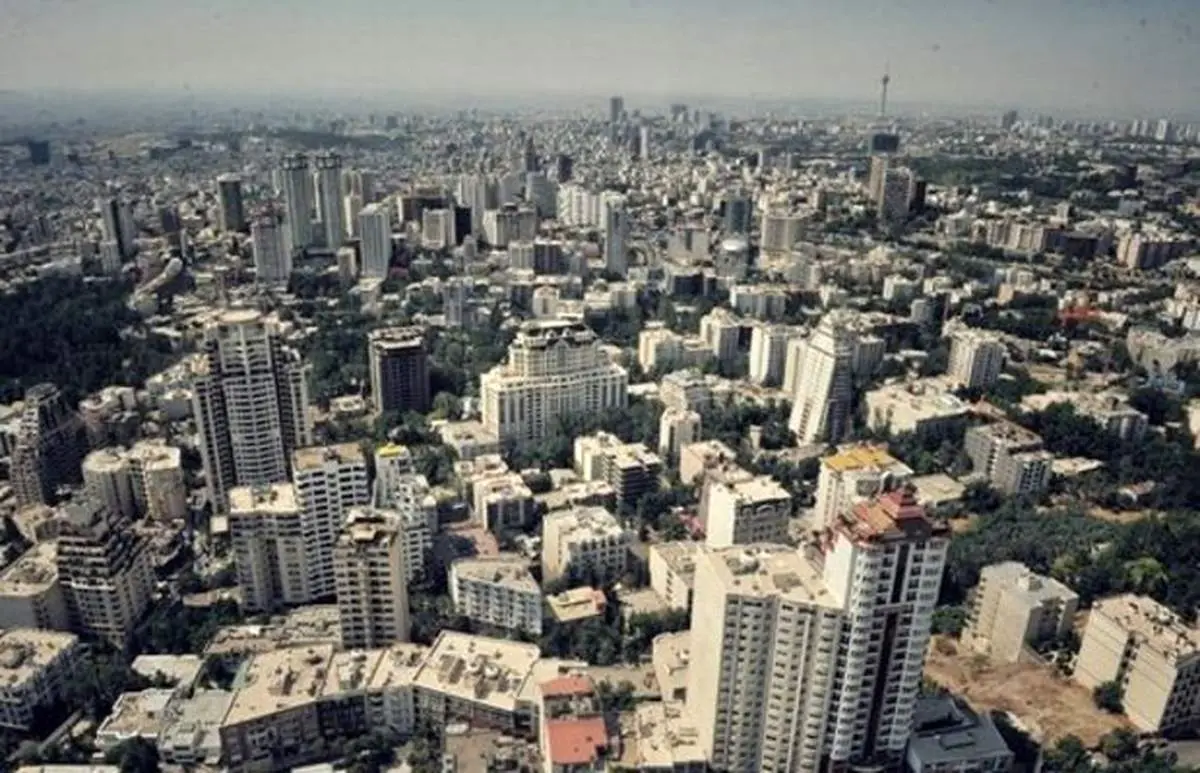 قیمت آپارتمانهای کمتر از ۱۰۰ متر در تهران + جدول