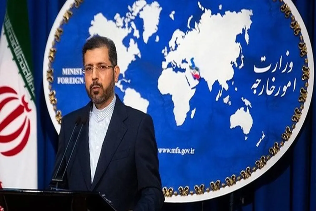 خطیب زاده: ایران قطعنامه ضد ایرانی مجمع عمومی را فاقد وجاهت قانونی خواند