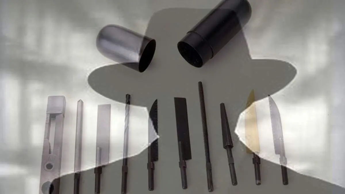 عجیب ترین ابزارهای جاسوسی در تاریخ + عکس