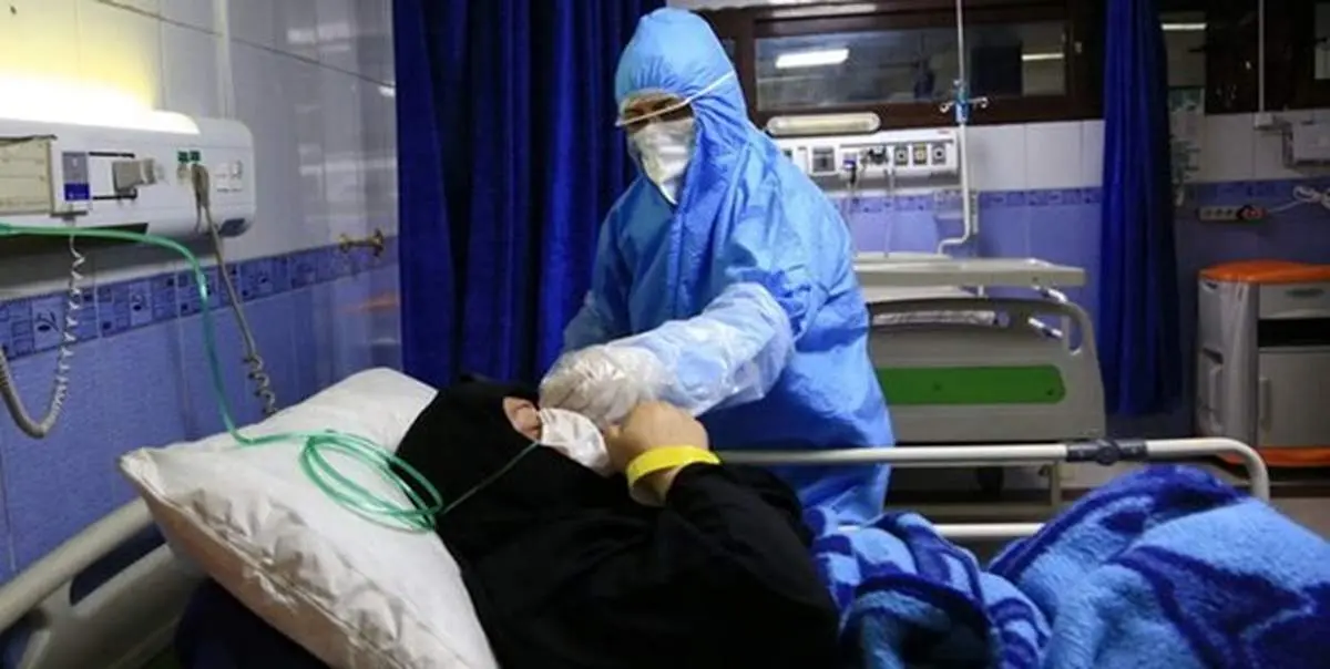 جان باختن ۲۱۲ بیمارکرونا / شناسایی ۷۴۵۳ بیمار جدید در شبانه روز گذشته